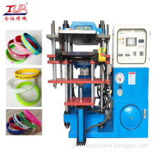 Plastic Silicone Wristband Pressing Equipment